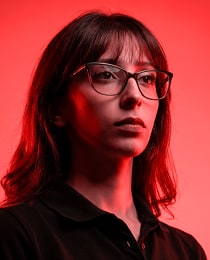 Güzin Türkeri, UX/UI Designer